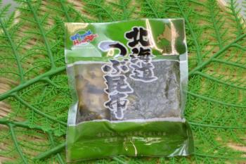 カネシメ食品(カネシメ食品)/北海道つぶ昆布☆　【北海道産】厳選された海の味を是非ご家庭で！【こだわりの味付け】