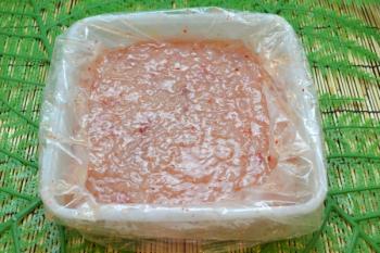 竹田食品(竹田食品)/【2キロ入り】【業務用】ホタテのヒモで造りました　【ホタテ塩辛】日本酒・焼酎に最高！　居酒屋さんのもお勧め☆
