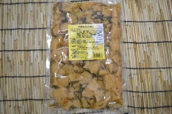 ミクロ(ミクロ)/【子持ちたけのこ】 【通販価格】 【２キロのセット】 たけのこ、魚卵、細切り昆布を和風醤油味でじっくりと炊き上げた贅沢な一品です。