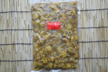 かね徳(かね徳)/【貝柱だし醤油】 【業務用】 【２キロ】【通販価格】 炊き込みご飯等を出されているお店で使われている業務用の貝柱になります、うす口の醤油味です。