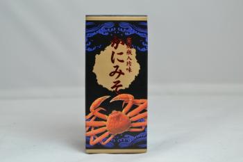 マルヤ水産(マルヤ水産)/【２本のセット】【高級かにみそ】 【１００％ミソ】 【ズワイガニ】 【北海道産】 【９０グラム】 混ぜ物などをせずに１００％カニミソだけの瓶づめにしました！
