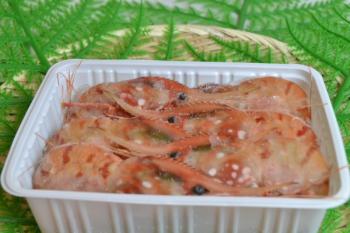 ()/【特特大7－9サイズ】 【とにかく大きい！】 【極上の一品】【高級品】ボタン海老☆たっぷりの量で大満足！【ネット特別価格で！】
