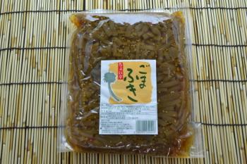 ミクロ(ミクロ)/1キロ！【お惣菜】ごまふきちょい辛☆そのまま食べれます！【業務用OK】【共同購入に最適☆】【ネット特別価格！】