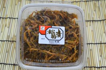 布目(布目)/【北海道代表！】　【ご飯のおかず】【お酒のおつまみ】昆布・スルメイカ・数の子・昔ながらの味付