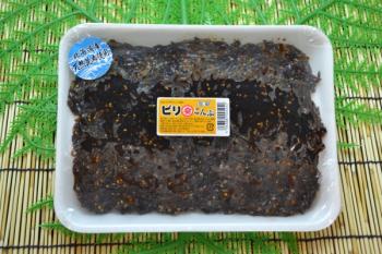加我強商店(加我強商店)/【北海道昆布】食欲をそそる豆板醤の辛み！400ｇ入　【おにぎり】【お弁当】