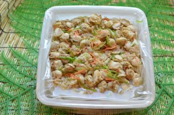 大吉水産(大吉水産)/【ホタテゴロゴロ】とにかくホタテだらけ☆　すっぱ美味しい歯ごたえホタテ2キロ【大吉水産】