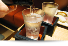 日本酒によくあうかつおの酒盗