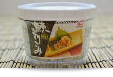 丸三北栄商会 鰊（にしん）きりこみ　数の子入