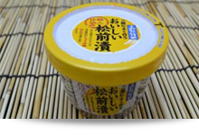 竹田食品 おいしい松前漬 150g
